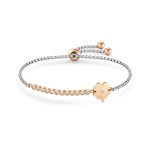MILLELUCI PULSEIRA, AÇO, TREVO (RGOLD) 028009/006
