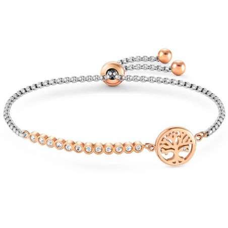 MILLELUCI PULSEIRA, AÇO, ÁRVORE (RGOLD) 028009/017