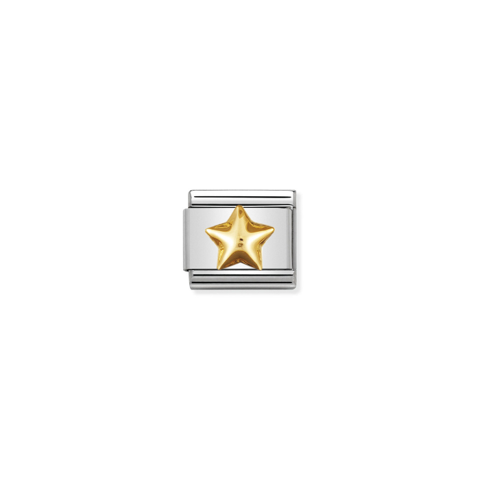 NOMINATION CHARM LINK CLASSIC BASIC ESTRELA