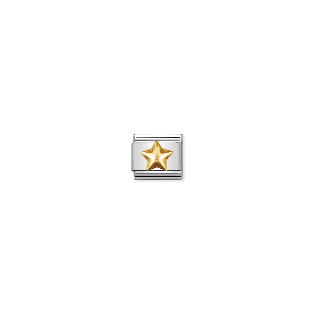 NOMINATION CHARM LINK CLASSIC BASIC ESTRELA