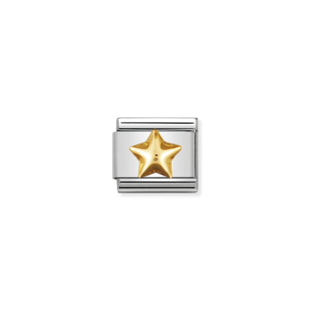 NOMINATION CHARM LINK CLASSIC BASIC ESTRELA