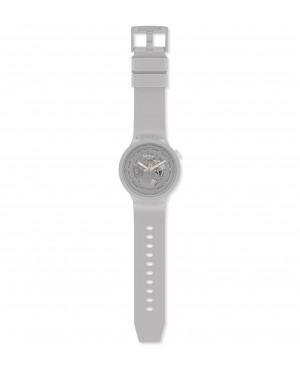 Relogio Swatch C-Grey SB03M100