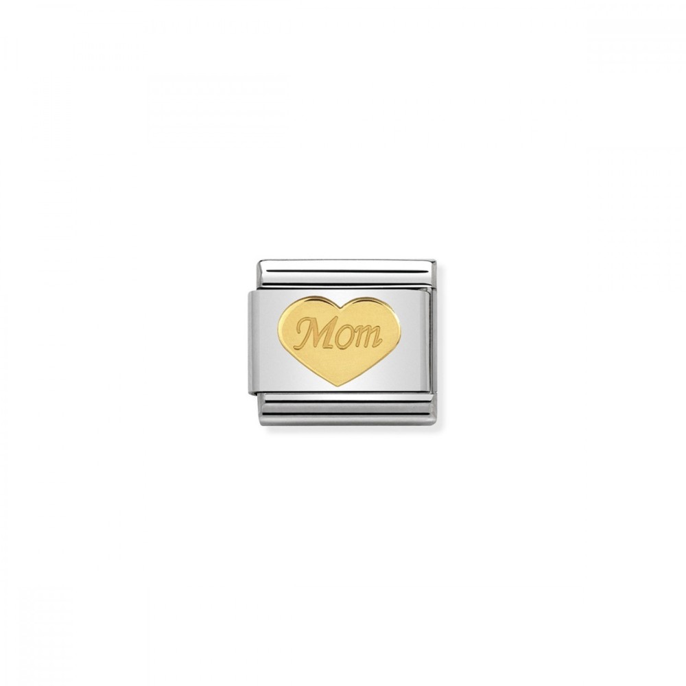 NOMINATION CHARM LINK MOM