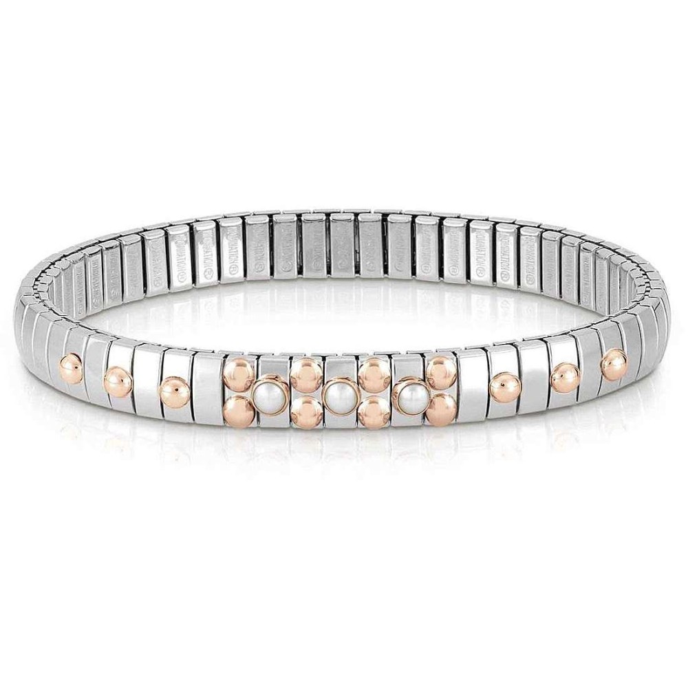 Pulseira Nomination Extension com Pedras