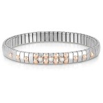 Pulseira Nomination Extension com Pedras