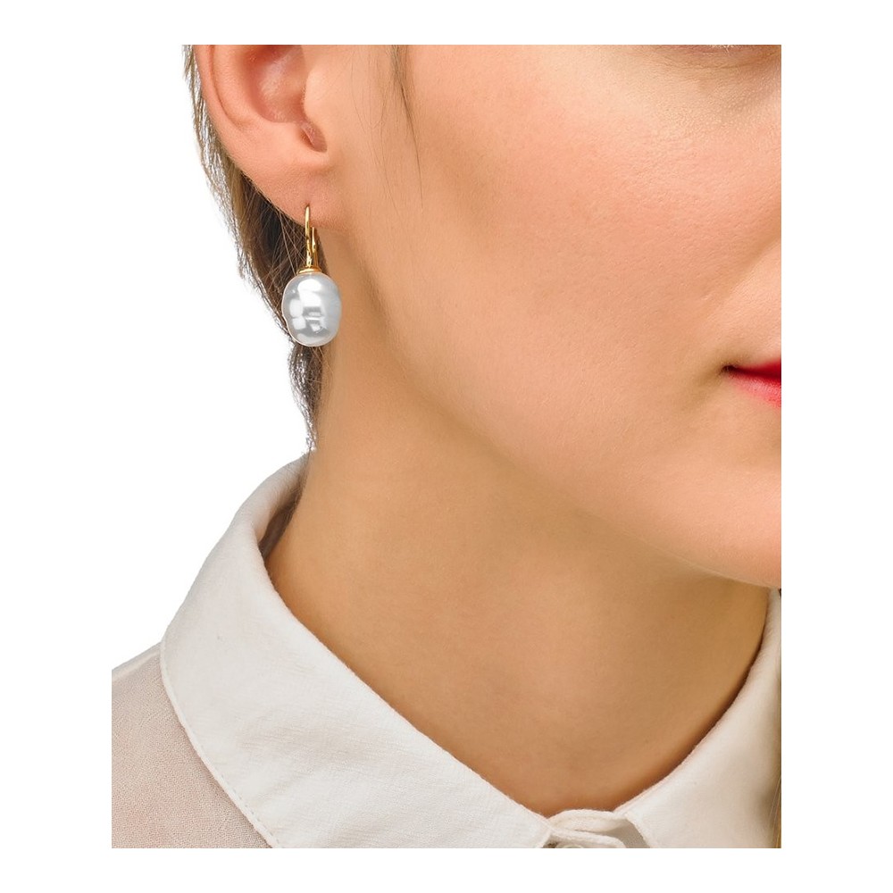 BRINCOS, MAJORICA, BARROCO, PRATA 925, 1,12 YG