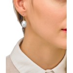 BRINCOS, MAJORICA, BARROCO, PRATA 925, 1,12 YG