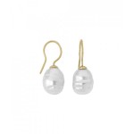 BRINCOS, MAJORICA, BARROCO, PRATA 925, 1,12 YG