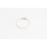 Pulseira MAJORICA 19 cm, 7mm perolas bra