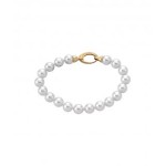 Pulseira Majorica Clasico  - 8mm 19cm - 09864.01.1.021.010.1