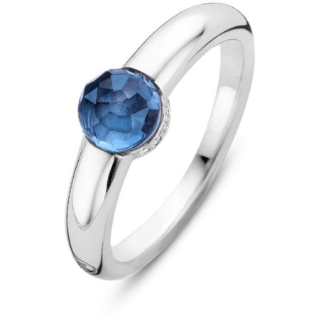 Anel TiSento - Prata 925 (3,7gr) - Tam.