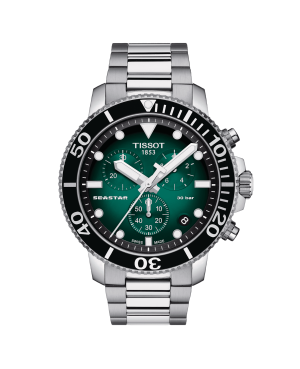 Relógio Tissot Seastar 1000...