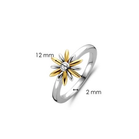 Anel TI SENTO 12244ZY