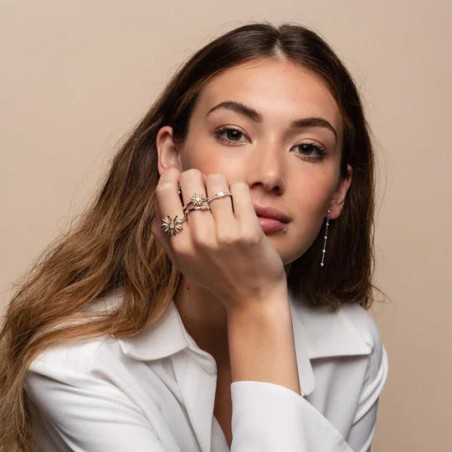 Anel TI SENTO 12244ZY