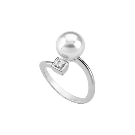 Anel Majorica Clasico 12261.01.2.992.010.1