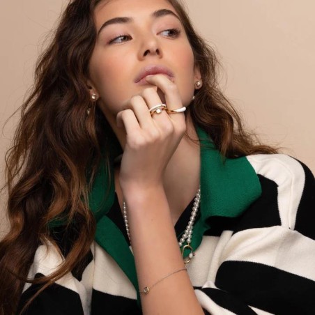 Anel TI SENTO 12267MW