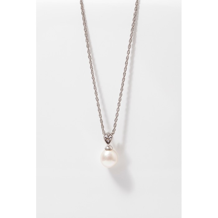 Colar Pendente Majorica Tu Y Yo