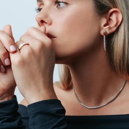 Anel TI SENTO 12337ZY