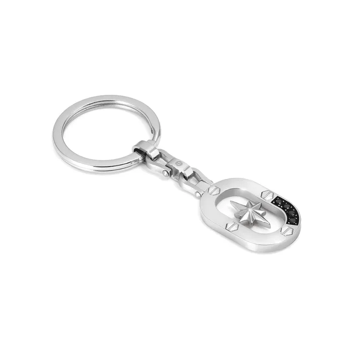 MANVISION PORTA CHAVES NOMINATION AÇO, ROSA DOS VENTOS 133015/014