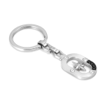 MANVISION PORTA CHAVES NOMINATION AÇO, ROSA DOS VENTOS 133015/014