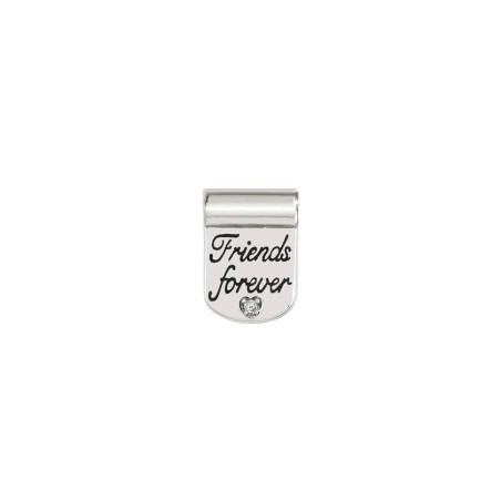 PENDENTE NOMINATION SEIMIA SYMBOLS FRIENDS FOREVER 147121/003