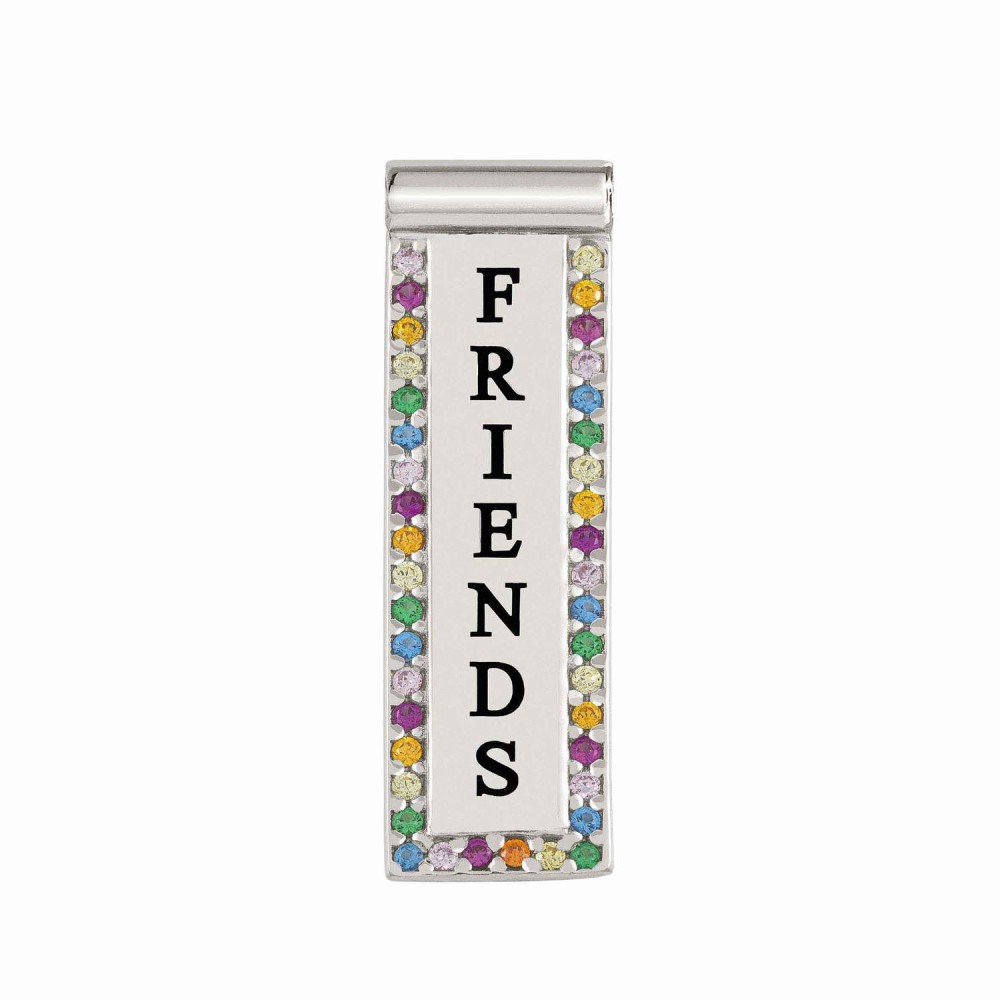 PENDENTE NOMINATION CHARM LINK SEIMIA SYMBOLS FRIENDS 147172/001