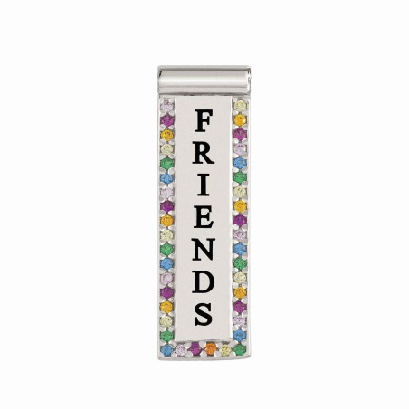 PENDENTE NOMINATION CHARM LINK SEIMIA SYMBOLS FRIENDS 147172/001