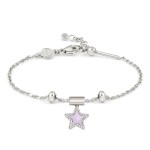 Pendente Nomination SeiMia, Estrela Lilás 148823/017