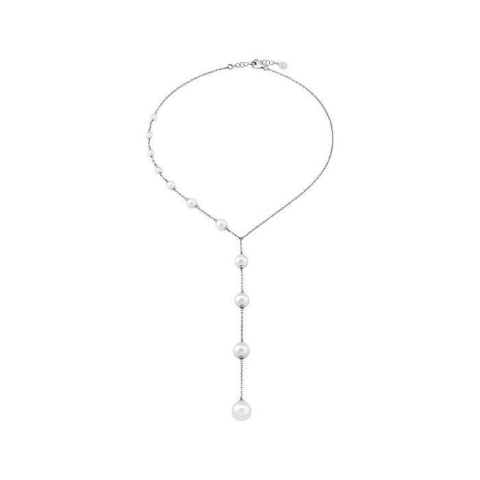 COLAR, MAJORICA, IPSILON, PRATA 925