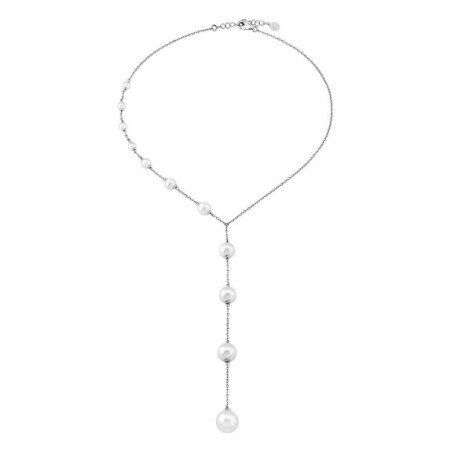 COLAR, MAJORICA, IPSILON, PRATA 925