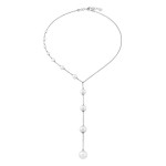 COLAR, MAJORICA, IPSILON, PRATA 925