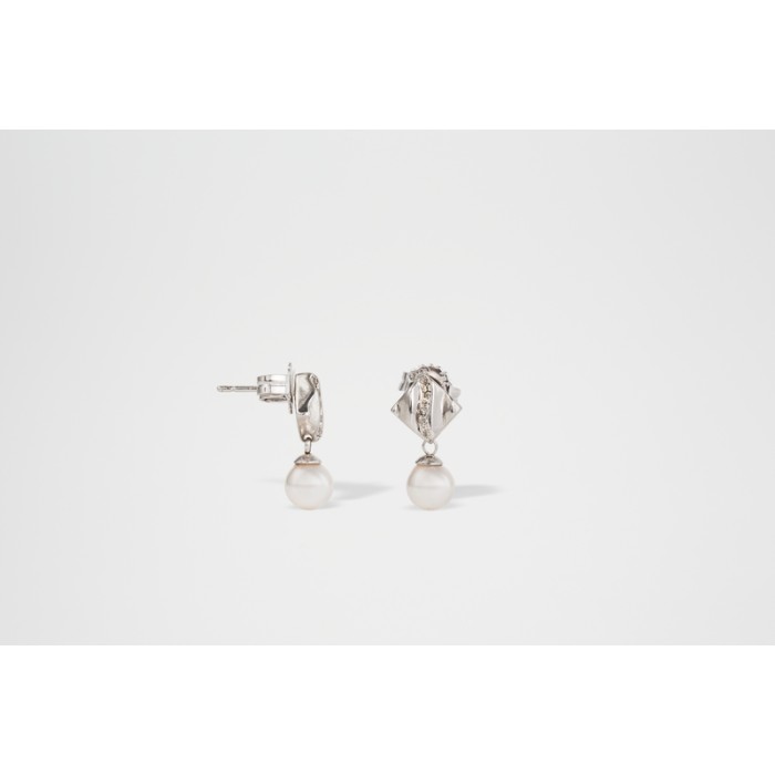 Brincos Rombo Majórica 15480.01.2.000.010.1