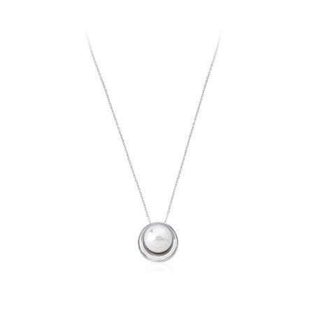 Colar MAJORICA Margot 12mm - Prata 925