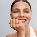 Anel Pandora Disney Princess Rapunzel Tiara 163651C01