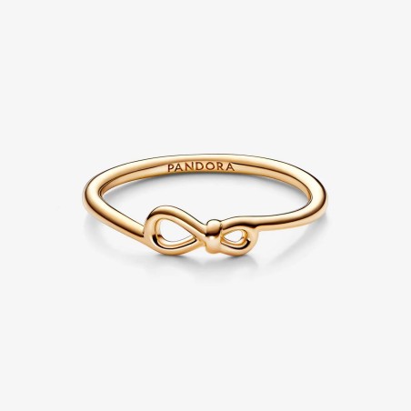 Anel Pandora  Infinity Knot 168898C00-58