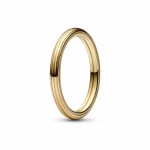 Anel Pandora ME 14KT GOLD- PLATED RING