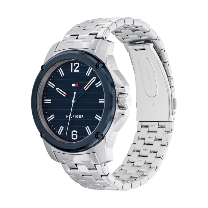 THW JASON SS+BLU IP BLUE/SS