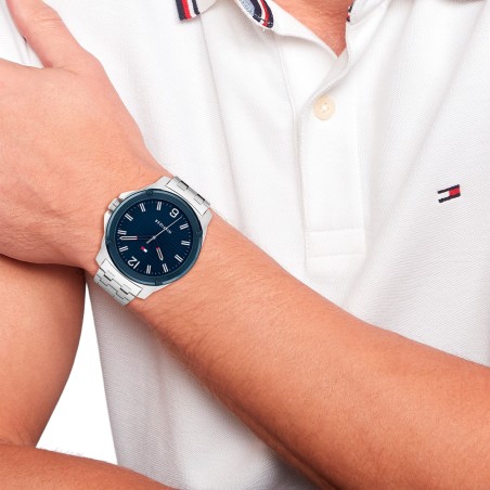 THW JASON SS+BLU IP BLUE/SS