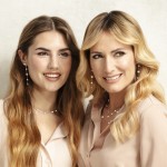 COLAR MAJORICA DANGL 4/8 MM PRATEADO 17288.01.2.N40.530