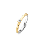 Anel Ti Sento - Prata 925 (2,01gr) - Tam