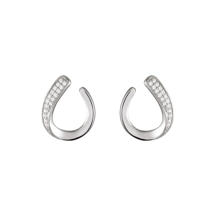 Brincos Unike Classy Oval UK.BR.1204.0051