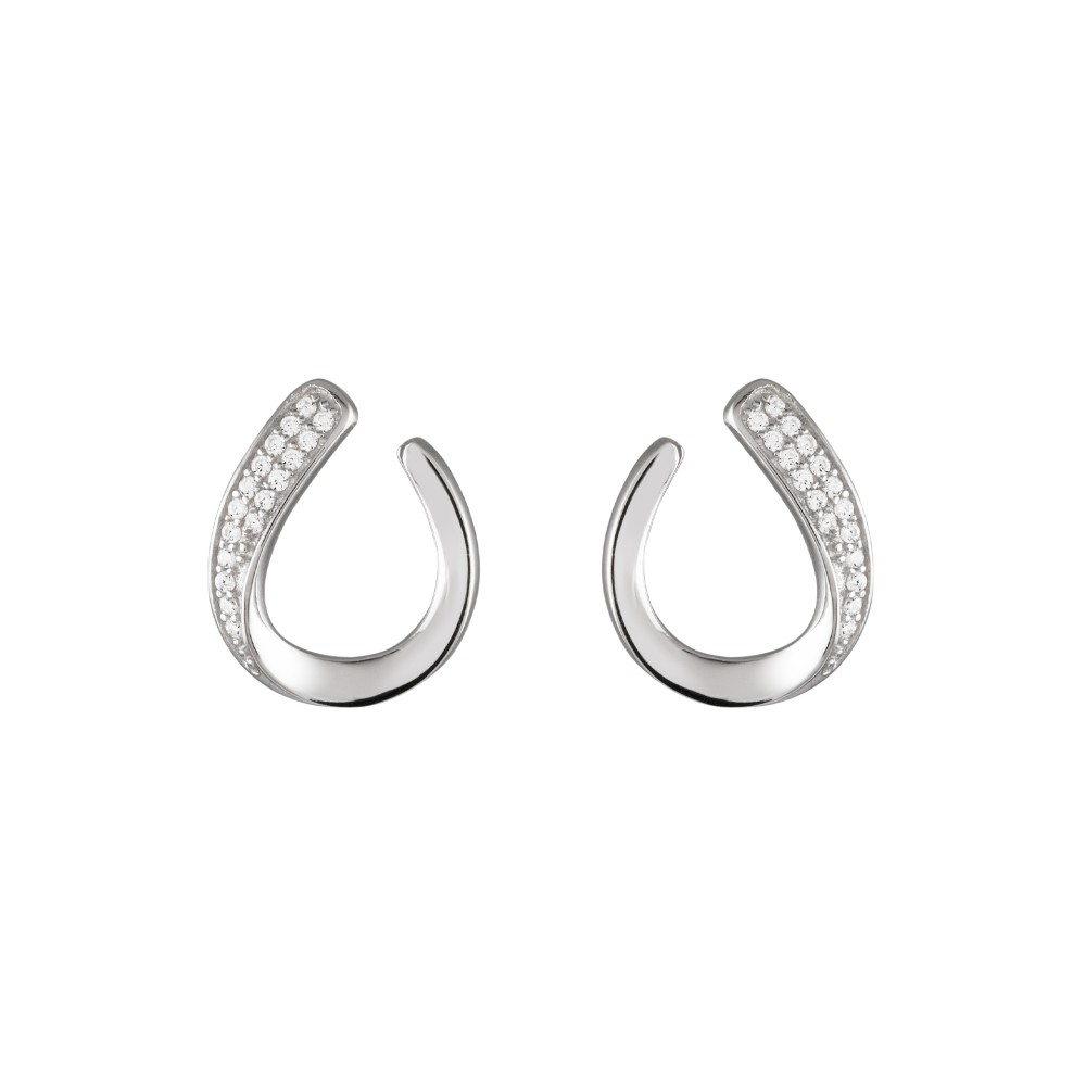 Brincos Unike Classy Oval UK.BR.1204.0051