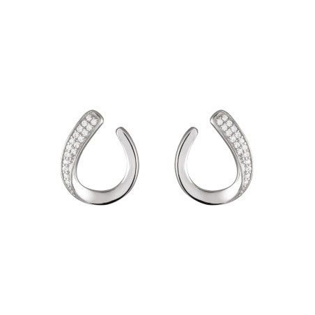 Brincos Unike Classy Oval UK.BR.1204.0051