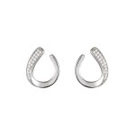 Brincos Unike Classy Oval UK.BR.1204.0051