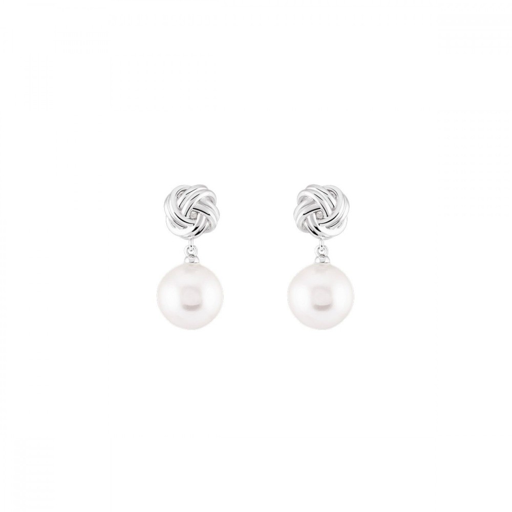 BRINCOS UNIKE PEARL TWIST UK.BR.1204.0106