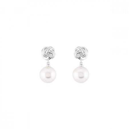 BRINCOS UNIKE PEARL TWIST UK.BR.1204.0106