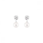 BRINCOS UNIKE PEARL TWIST UK.BR.1204.0106