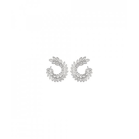 BRINCOS UNIKE CLASSY LEAF III