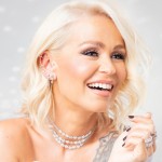 Unike Brincos Matchy Flowers & Chain UK.BR.1205.0027