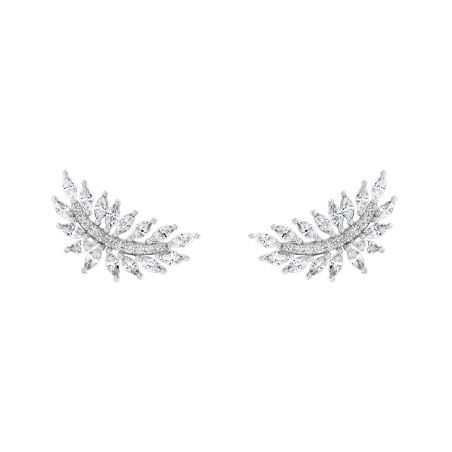 Party Unike Leaf Earrings UK.BR.1205.0037
